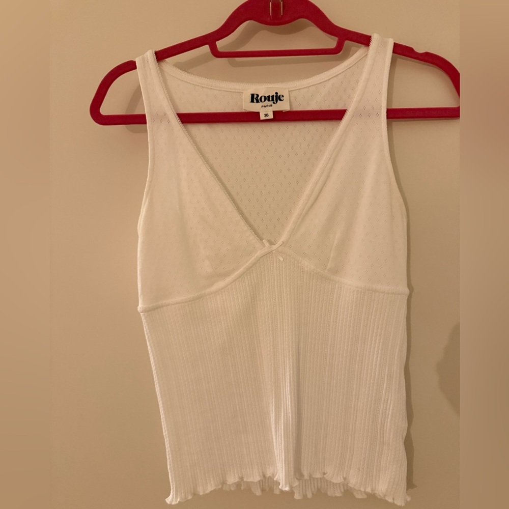 Rouje Paris Tank